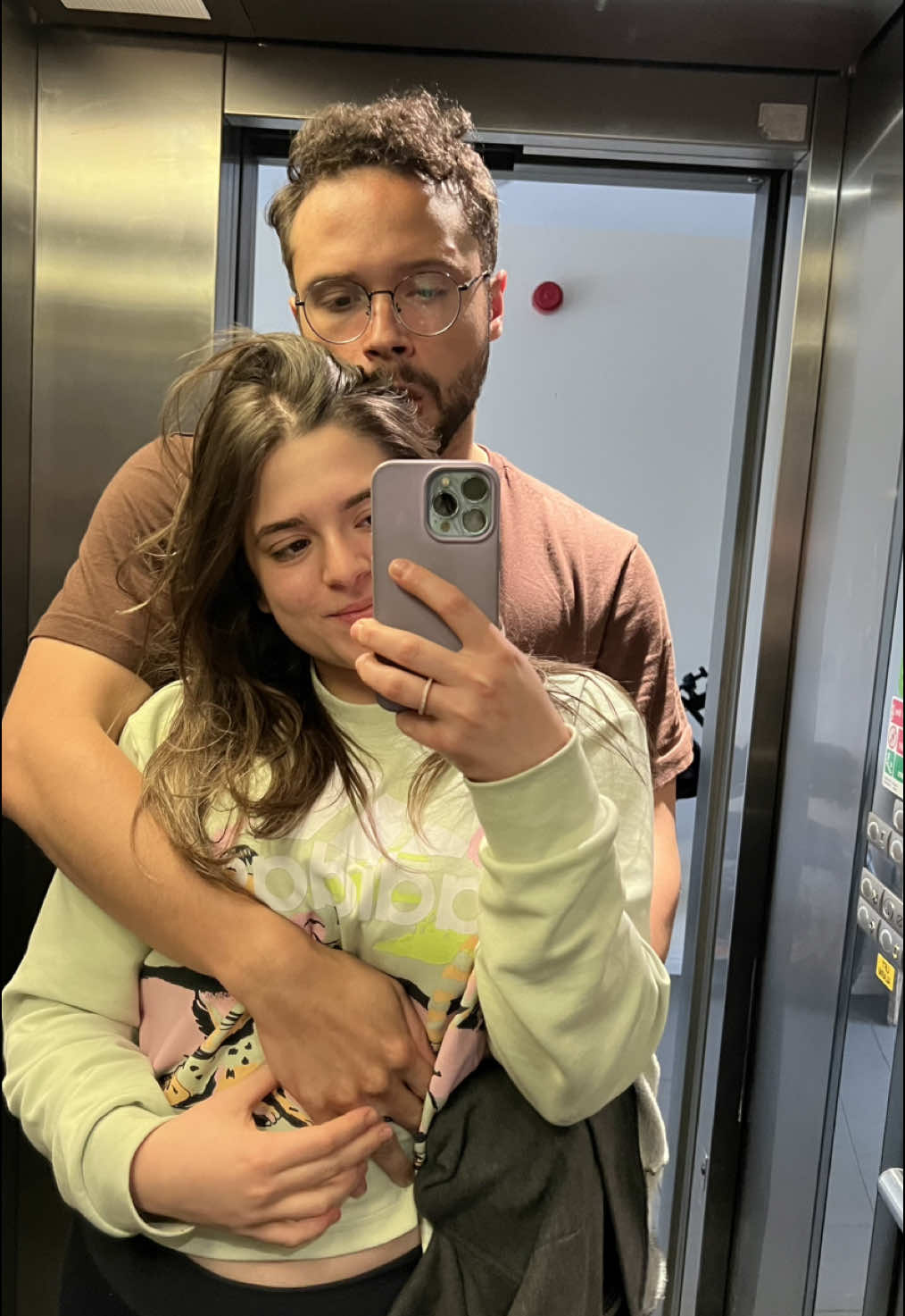 Bem mimada, graças a Deus #pfypシ #couplegoals 