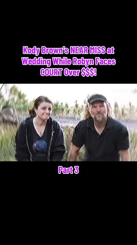 Part 3 | Kody Brown’s NEAR MISS at Wedding While Robyn Faces COURT Over $$$! #sisterwives #sisterwivestiktok #tlc #typ #trending #brownfamily #foru #meribrown #janellebrown #robynbrown #fypシ #viralvideo #kodybrown #christinebrown