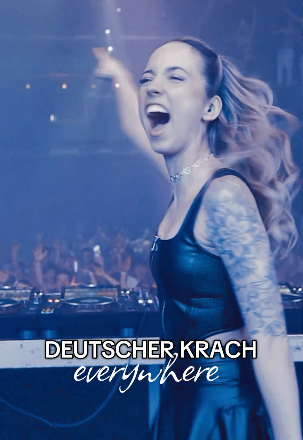 DEUTSCHER KRACH AUF DIE 1 • DJ Gollum Feat. Scarlet - All The Things She Said (Noiseflow & Triple X Remix) #uptempo #hardcoremusic #femaledj #harderstyles 