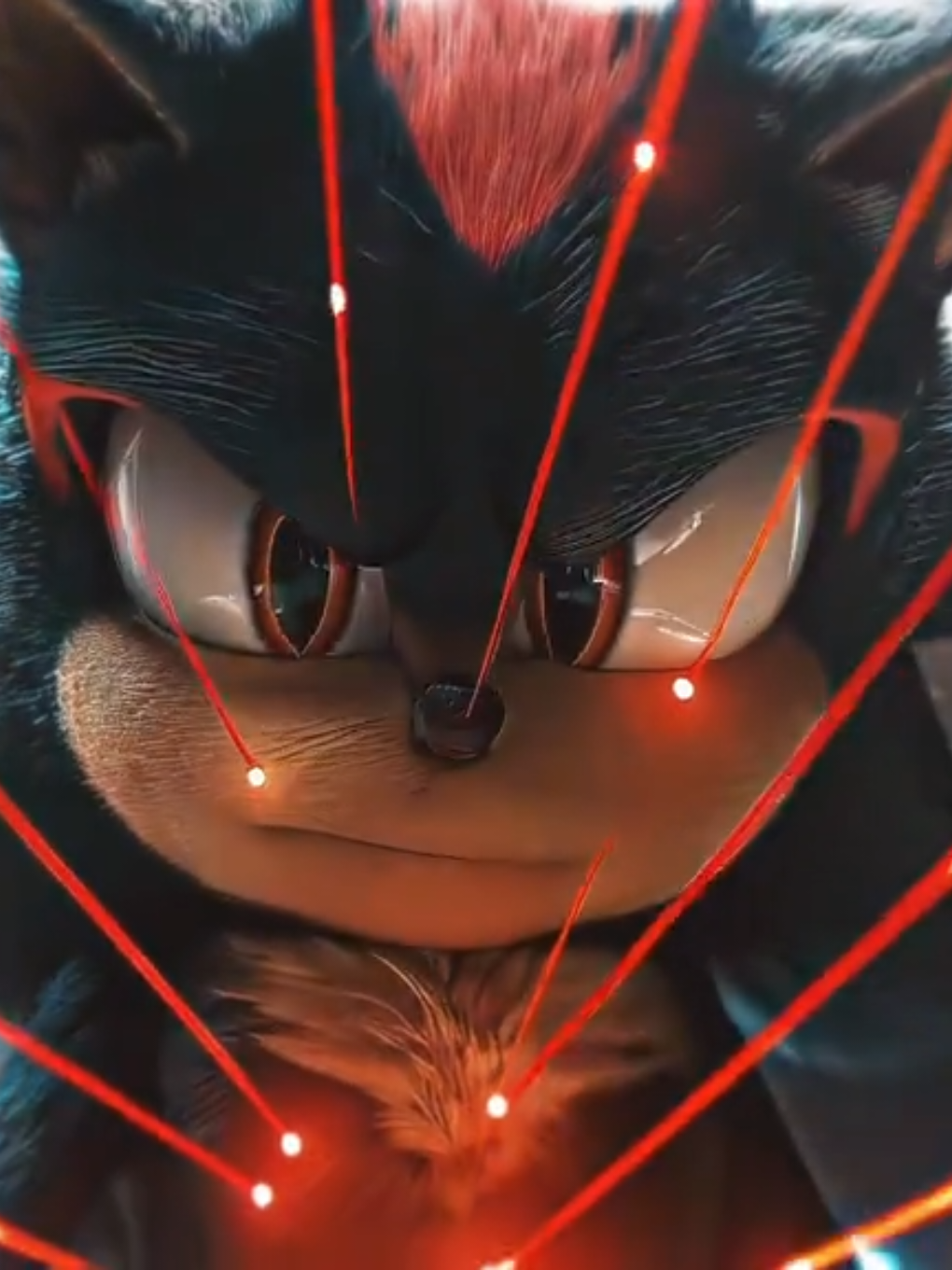 Sonic Version 😍☠️ #sonicthehedgehog #shadowthehedgehog #sonic #supersonic #sonicmovie #sonic2 #cartoon #movie #chizu_sqd #ninpo_squad #fyp 
