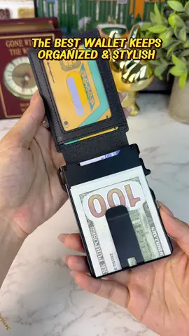 Best men wallet of 2025 #menswallet #wallet #mensstyle #giftforhim #giftforhusband #tikyokshopblackfriday #tiktokshopfinds #tiktokshopholidayhaul #tiktokshoprestock #spotlightfinds 