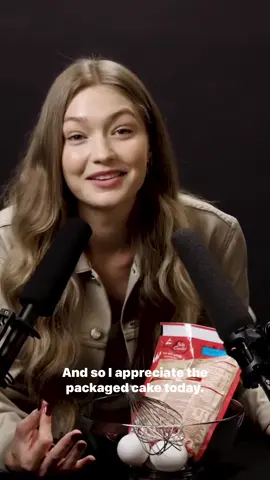 A sheet cake for every #Taurus this season, but especially #GigiHadid, who turns 30 today (April 23) #ASMR - W Mag Video 2018