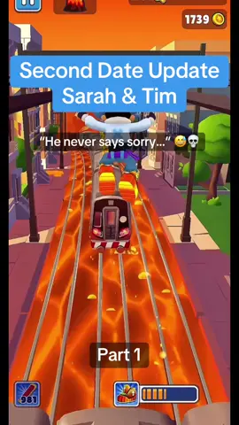 PART 1 | Sarah and Tim | @The Jubal Show #seconddateupdate #brookeandjubal #sarah #tim #part1 #foryoupage #fyp #entertainment #radio #call #phonecall #prankcall #tips #viral_video #update #couple #trendingvideo #storytime #datenight #dating 