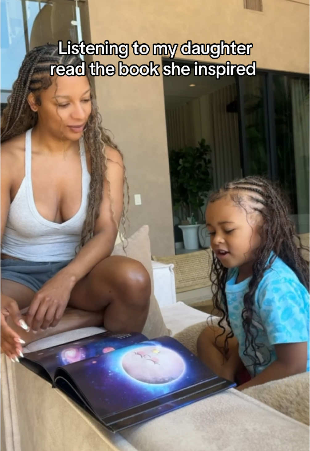 Happy World Book Day! I love you Hazel!! 🥹💫🤎 #EverywhereYouAre available for preorder NOW! #BookTok #worldbookday #childrensbook #readaloud #authorsoftiktok #linkinbio 