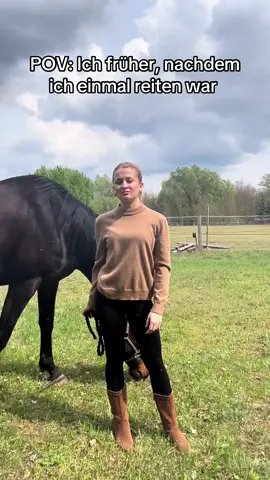 Nur ich kann ihn jetzt beruhigen!!!😔🐎#pov #pferde 