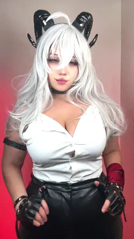 🤭 #zani #cosplay #wutheringwaves 
