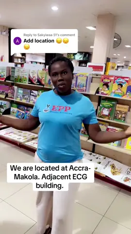 Replying to @Sakyiwaa 51 Kindly call us on the following numbers…. Tel: 0289711101: 0245146111 Our building is the Blue & white storey building after ECG-Accra Makola….Thank you.#viraltiktok #viralvideo #BookTok #fyp #legoncitymall 