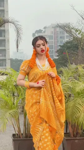 abir vai 😆sharee: @Pop’s Collection’s 