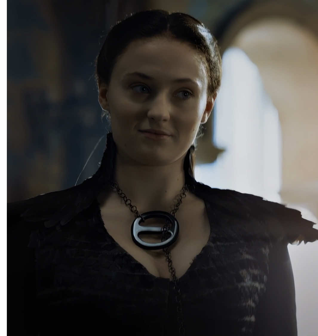 Sansa Stark and Lord Baelish. #sansastark #sansastarkedit #lordbaelish #aryastark #gameofthrones #gameofthronesedit #got #fyp 