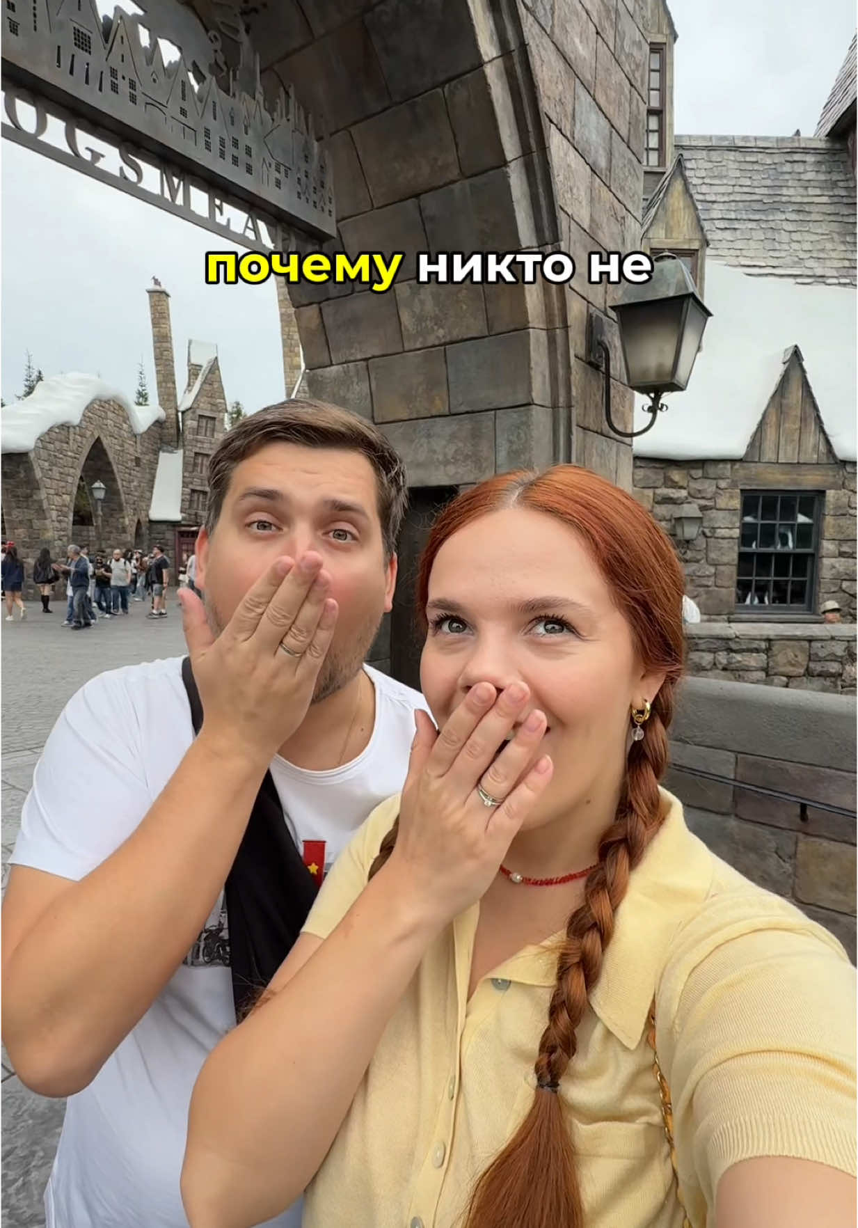Кто знал об этом лайфхаке? #universalstudios #japan #япония 