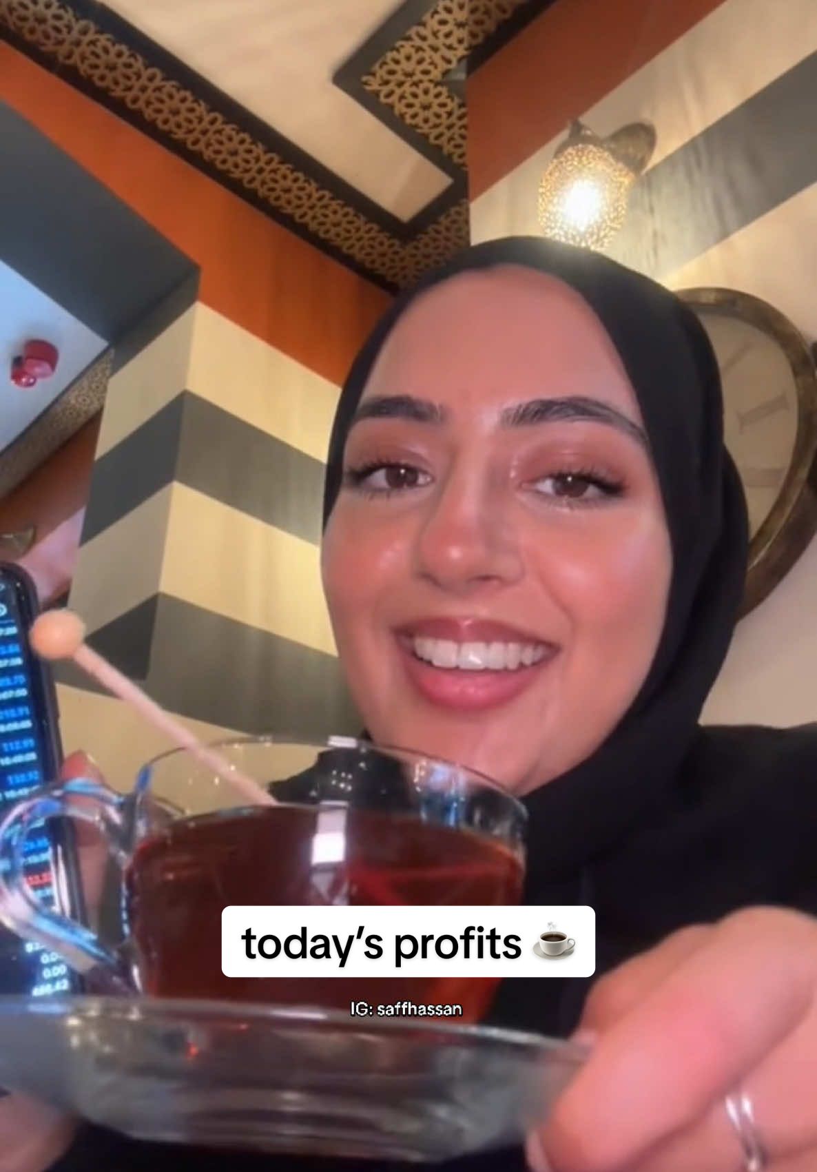 £900+ profit made today with just 2 copy trades ALHAMDULILLAH & how you can get started too ☺️💸 It takes time to become consistently profitable & to not be too fearful or too greedy with the markets - that’s the main work, so focus on your mindset and following your rules! 