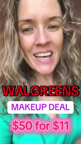 $50 in make up for just $11 at Walgreens for the week of April 20 through April 26   ##WalgreensCoupons##WalgreensDeals##CouponsOfTheWeek##WalgreensDealsThisWeek##SavingMoney##ExtremeCouponer#SavingMoneyIdeas##Couponing##CouponCommunity##Freebie##learntocoupon##DollarGeneral##raecoupons#greenscreen 