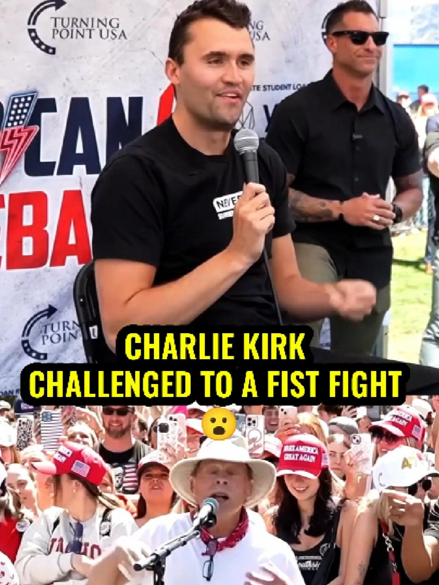 What do You think? 🤔 comment 👉 #maga #usa #charliekirk #usa🇺🇸 #freespeech #debate 