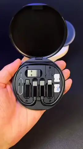 📱 (5 in 1) Data Cable Set – All-in-One Charging Solution! ⚡ Tired of carrying multiple cables? We got you covered! This 60W Fast Charging Cable Set is your ultimate tech companion – charge anything, anytime, anywhere! ✅ 5-in-1 Multi Charging Heads ✅ Supports 60W Fast Charging ✅ Perfect for Android, iPhone, Type-C & more ✅ Compact Design – Ideal for Travel ✅ Random Color – All are awesome! 🎨 💥 Say goodbye to cable mess – One Set, All Solutions! 📦 Available now at ECSS Store for a limited time! 🛒 Order now on WhatsApp 👉 +92 307 4656857 🌐 Or visit our online store 👉 www.ecss.store #DataCableSet #5in1Cable #FastCharging #TechEssentials #CableHack #ChargingMadeEasy #ECSSStore #OnlineShoppingPK #GadgetGoals #MustHave2025