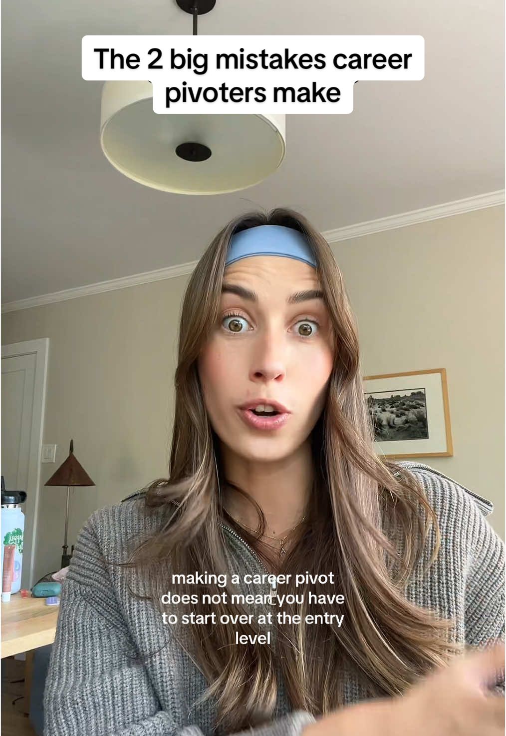 Is career pivoting really hard right now? Unfortunately yes. Is it impossible?? Definitely not!! It just takes an incredibly strategic approach. And not getting your hopes too high up with traditional job applications. I have plenty more career pivoting content on my page, but these are 2 big mistakes I see getting in SO many people’s way! #careerpivot #careerchange #jobsearch #jobhunt #jobapplication #careergrowth 