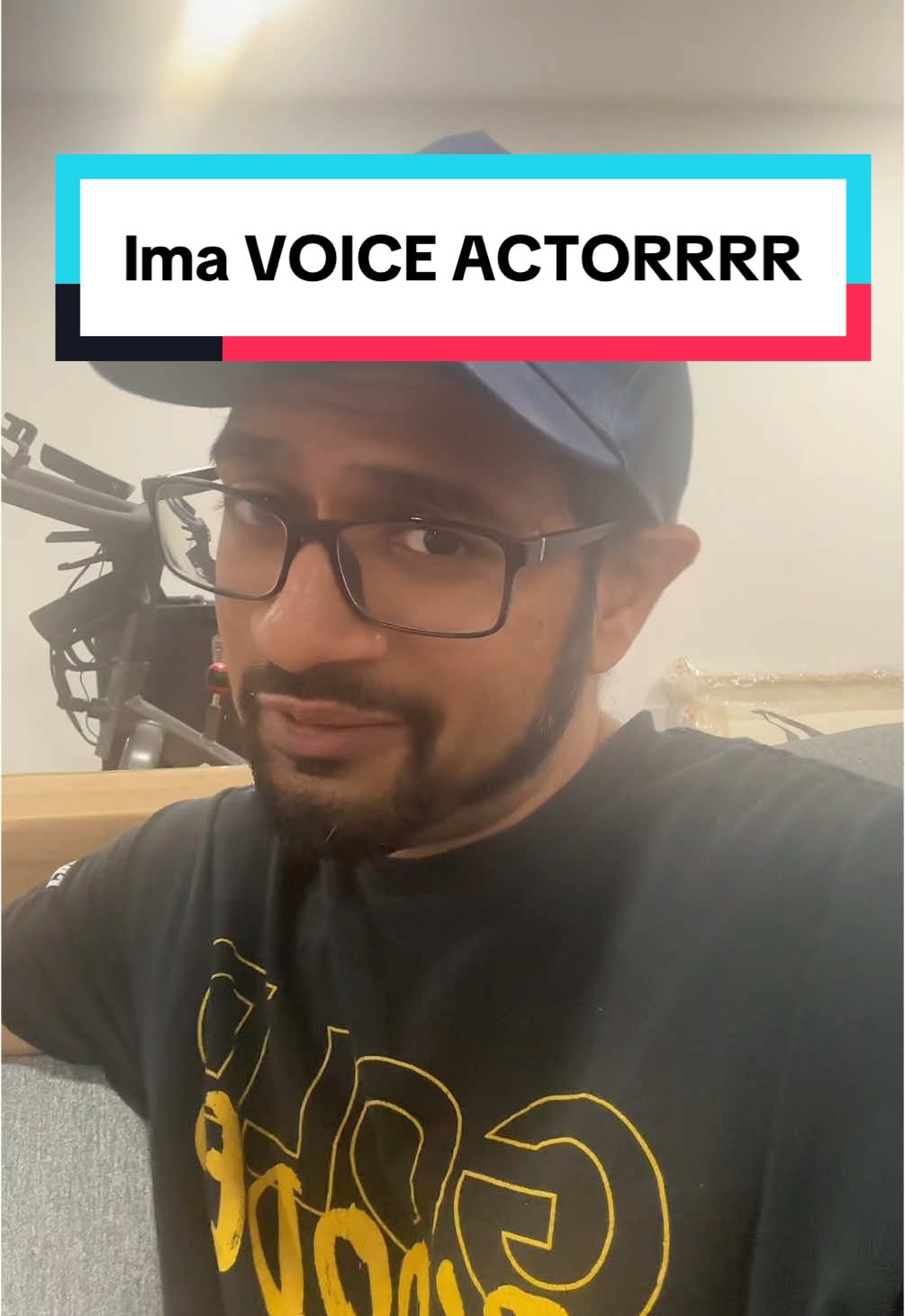 Because let’s be real #funny #voiceacting #indianactor #indianvoiceactor #relatable #voiceoverhumor #nda #superlatetothistrend 