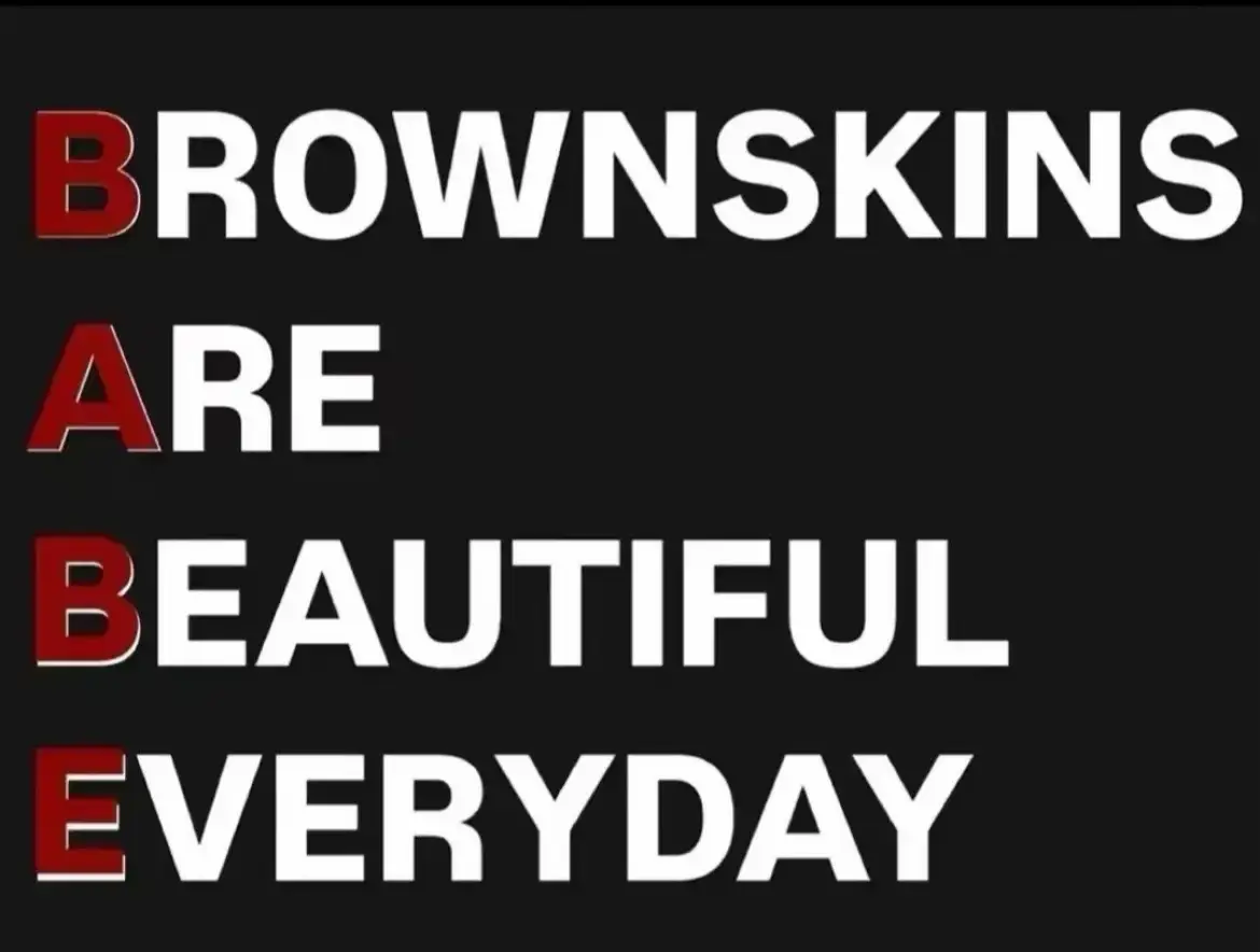 #fyp #brownskin