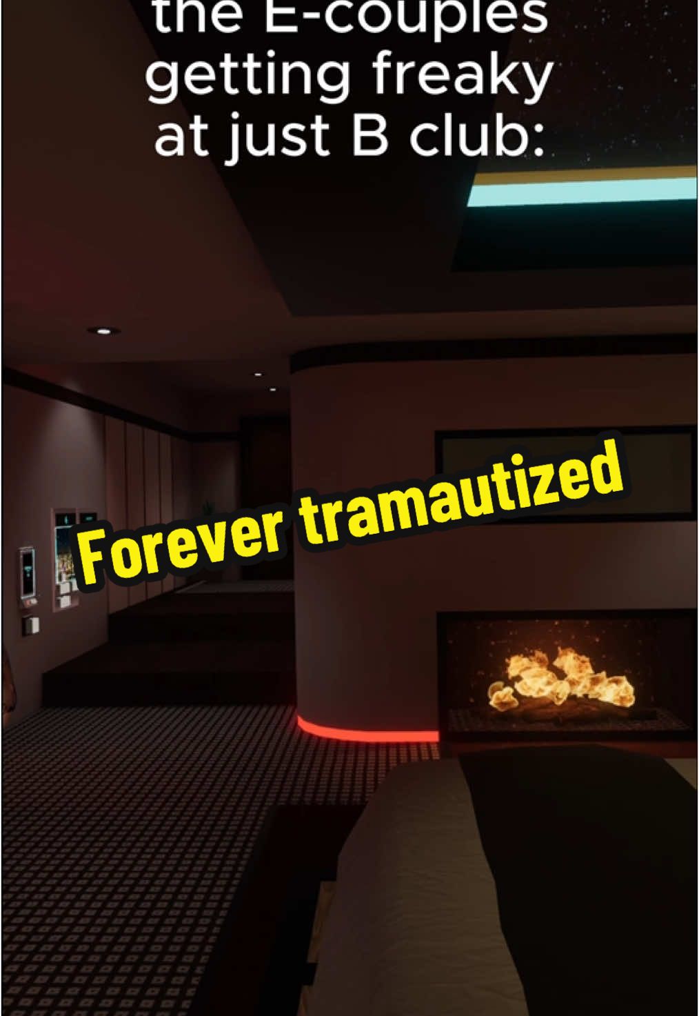 The things you hear in a public lobby, cause that shit can have u shook to your core, I didn’t think discord moderators were a real thing till I explored some more, anyway I’m thinking of making a OF of me groaning in pain but just my voice out of breath and wheezing for like 5.99 a month, 100+$ if you want me to say your name while I’m dying of oxygen while dancing 🥰  #vrchat #vr #vrc #vrchatcommunity #eboy #vrchatmemes #vrchatfunny 