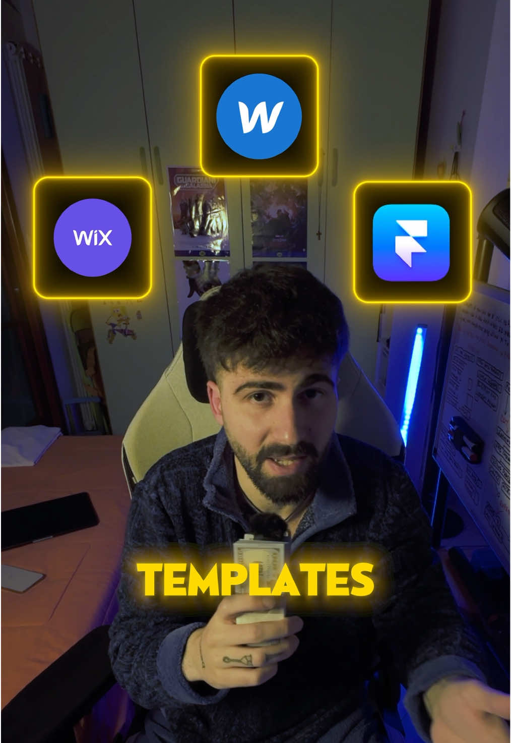 You don’t need Wix, Webflow or Framer to make a website anymore. Wordpress just dropped its AI Website Builder and you can use it to make a website without coding for FREE! All you have to do is type what you want and get a no-code AI generated website in a few seconds. #aiwebsite #nocode #websitebuilder #aitools #wordpress #framer #webflow #wix 