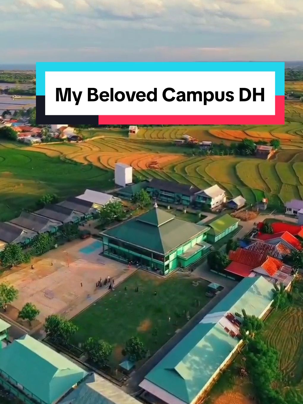 MY BELOVED CAMPUS DARUL HUFFADH 🥰🥰🥰 #ikhtiyariftiyah #darulhuffadh77 #mondok #pesantren #santrikeren #trend #foryoupageofficiall #fyppppppppppppppppppppppp 