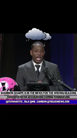 #cam #statbaby #itiswhatitis #foryoupage #shannonsharpe #fyp #unc 
