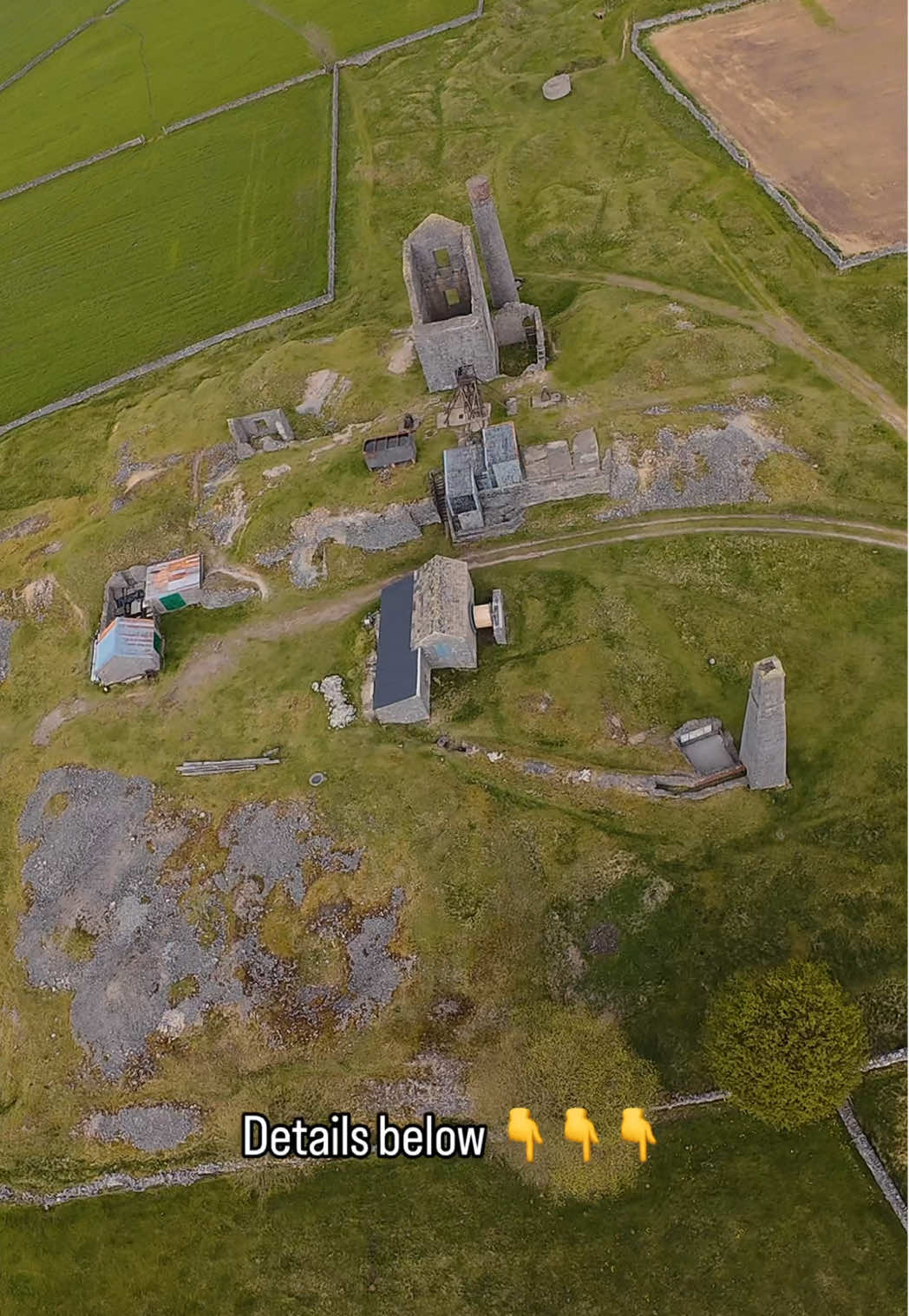 Not your average walk in the Peak District… This place has a history. Would you visit a mine with a curse? #magpiemine #peakdistrict #hiddenbritain #historicplacesuk #outdooradventures #ukhistory #abandonedplaces #widowscurse #reelpeakdistrict #hikinguk