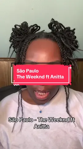 THIS WAS HARD AF lmaaooo im gonna do it again when I learn it better #brazil #sing #singing #singer #portuguese #anitta #funk #cover 