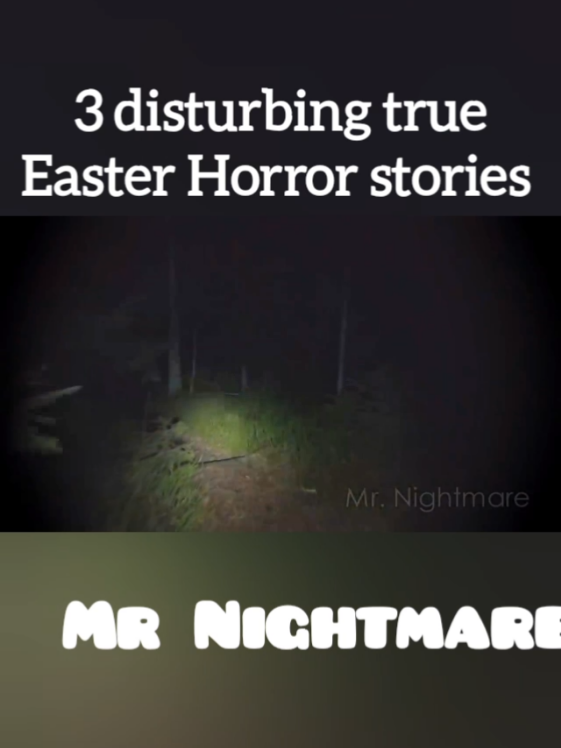 3 disturbing true Easter stories ! | Part 6 | #Foryou #for #foru #foryoupage❤️❤️ #foryoupage #storytime #stories #grow #usa_tiktok #scary #horrortok #trendingvideo #viralvideos #capcut_edit #follow