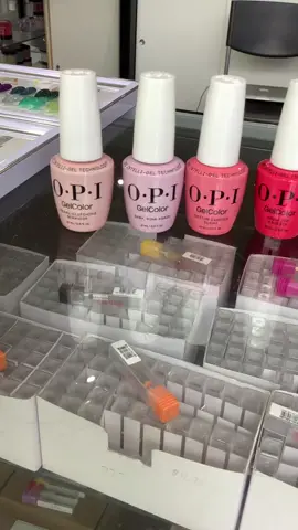 #opisummer2025 #universalnailsupplies #opiobsessed #opigelcolor #opimakeemjellycollection #newarrival #fyp #opinewcollection