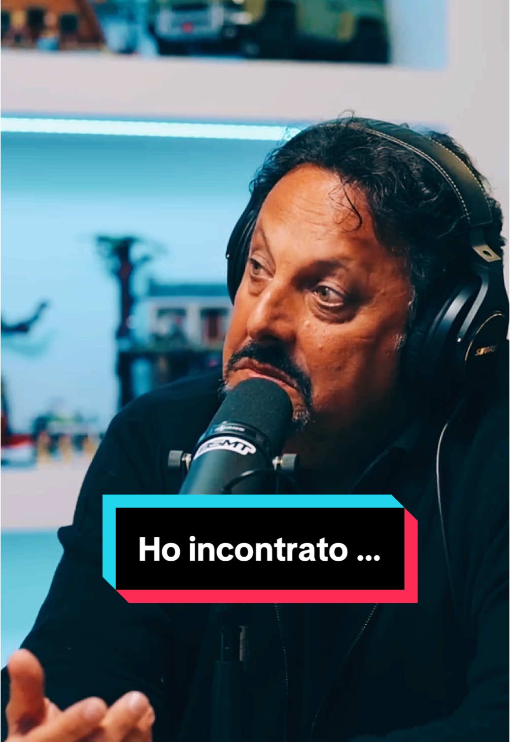 Ho incontrato … #perte #clips #passadalbsmt #enricobrignano 