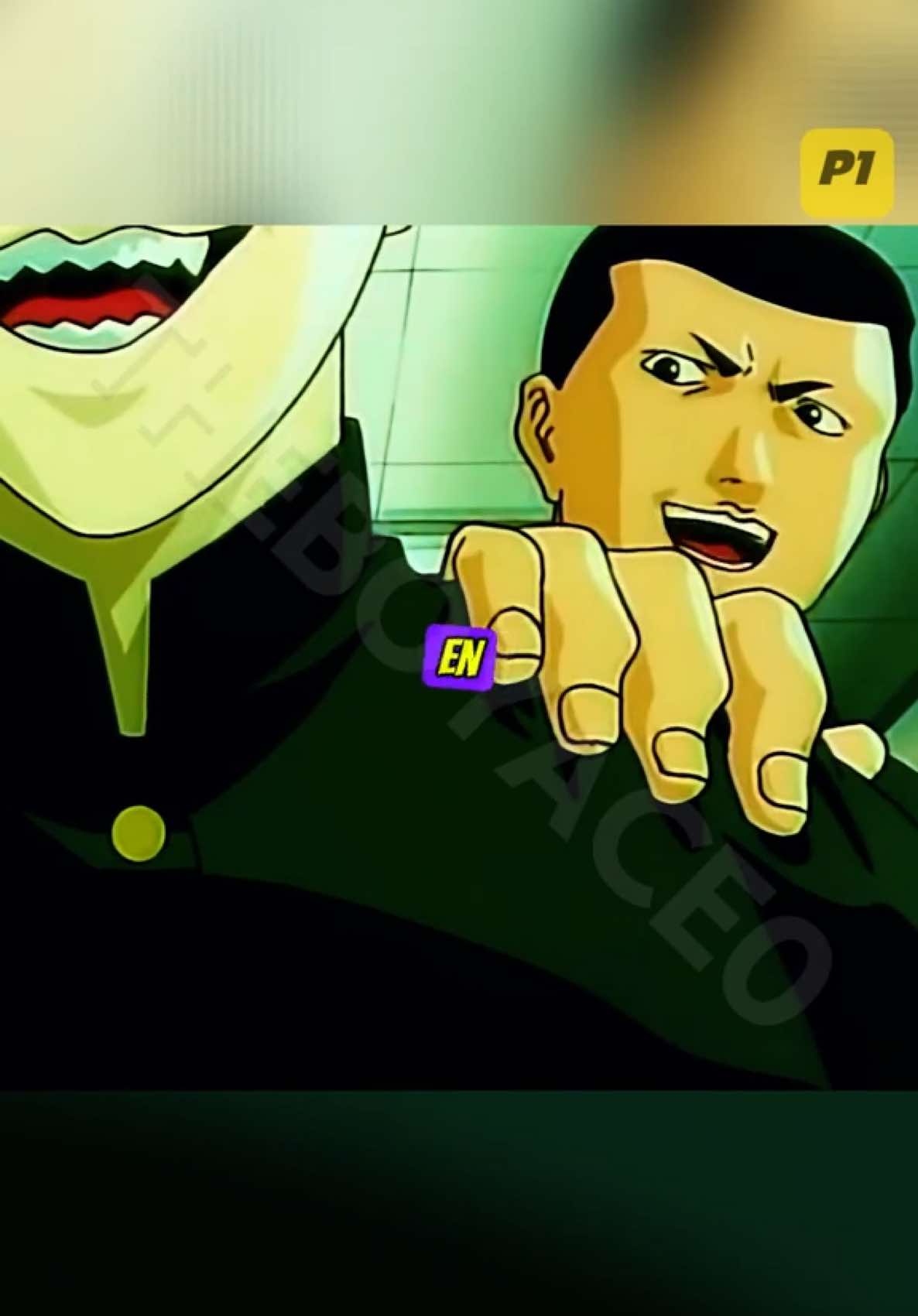 El solo quería hacer amigos pero su cara lo convirtió en el dueño de la escuela  - #manwha #resumen #Anime #Otaku #uwu #arigato #animeresumen #animeedit #animacion #sololeveling 