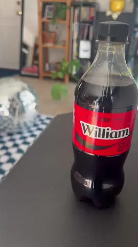 #cocacola #thief #thirsty #william #soda #coke 