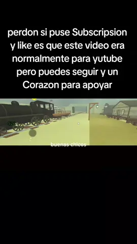 rieles muertos parte 1 #roblox 