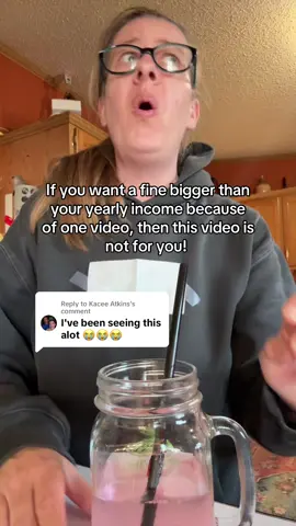 Replying to @Kacee Atkins it’s mind blowing how many videos suggesting these ‘cheats’ have come across my fyp today.  Never link a product without physical proof you have the item. DO NOT make non linked videos showing a product and then directing people to your showcase.  In fact, don’t direct them to your showcase at all.  This is in violation of FTC guidelines and the fines are HUGE and they can give that fine on multiple videos. It’s not a one time, it is per video that is in violation! If you are promoting a product for a paid collab that is a non shoppable video, you also have to disclose that as an ad!!  That can be as simple as putting AD or hashtag AD in your captions.  Louder in the back for some of you: YOU HAVE TO TAKE THE TIME TO READ AND UNDERSTAND the GUIDELINES!!  If you don’t, you’re risking your TTShop access and Huge fines. #tiktokshopaffiliate #tiktokshopcreator 