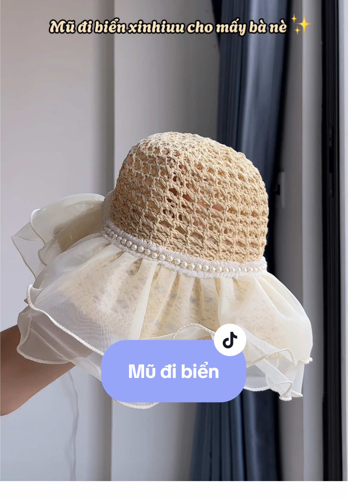 Sắm đồ đi biển gì chưa người đẹp ơii ☀️🏖️#mudibien #dodibien #dulich #healing #phuongbeoreview #biển 