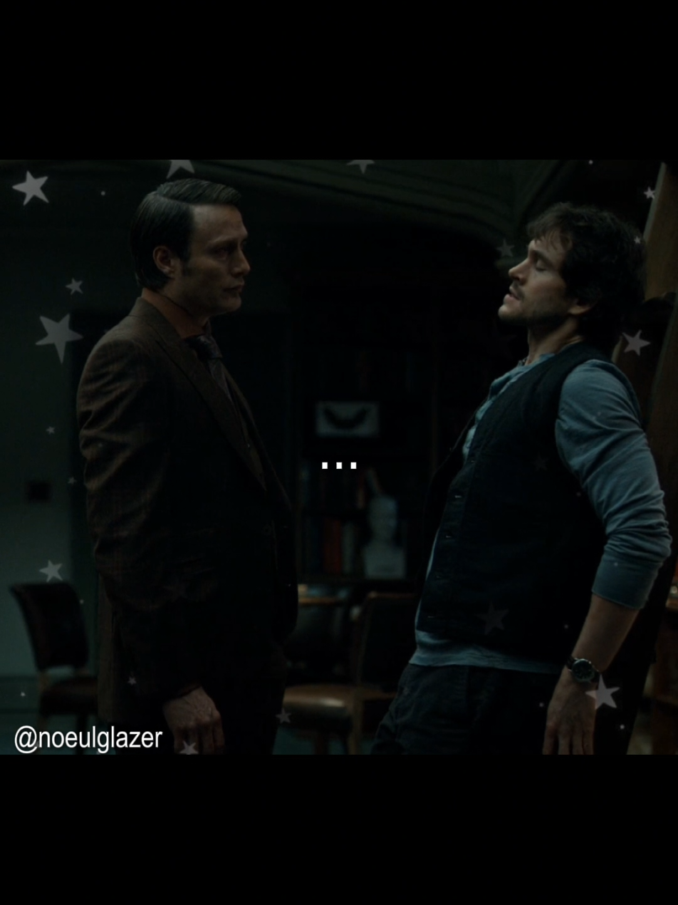 LEAN BEEF PATTY / apology post for the beverly clip up now... #hannibalnbc #hannibal #hanniballecter #willgraham #hannigram #alanabloom #beverlykatz #margotverger #mollygraham #funny #fyp #noeulglazer 