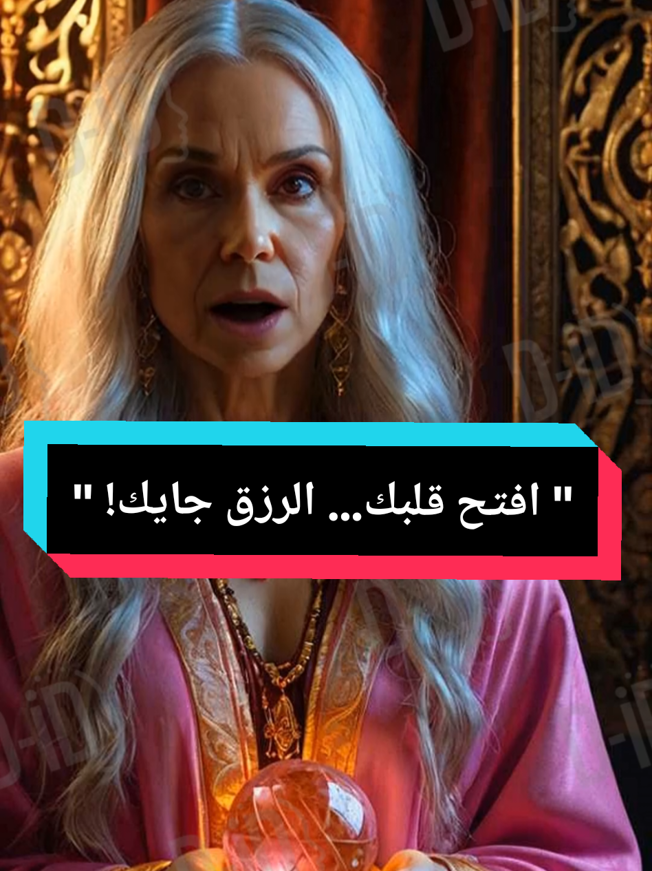 افتح قلبك… الرزق جايك #تاروت #تاروت_ابراج #tarot #tarotcards #ثراء #ثراء_مالي #الوفره #طاقة_ايجابية #fyp 