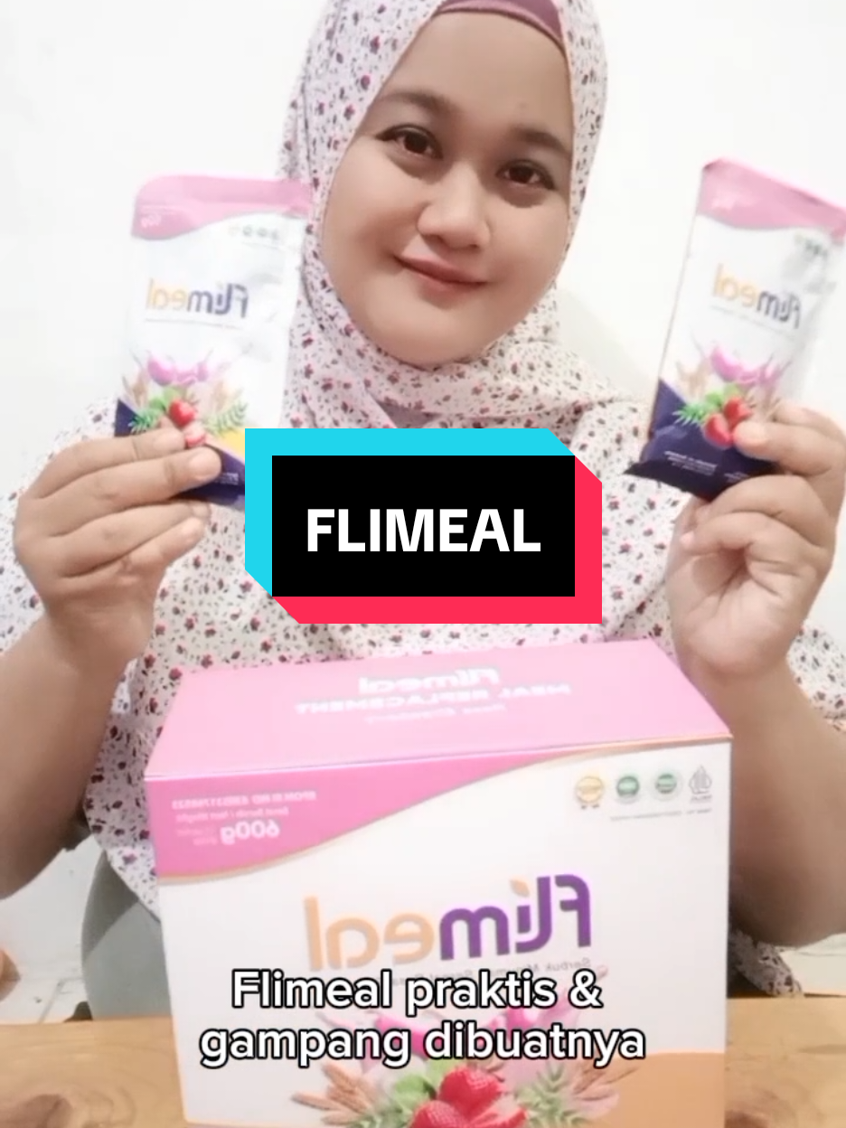 @Flimeal Official selalu jadi andalanku dikala malas makan. Delain mengenyangkan flimeal juga mengandung 27 multi grain yg nga bikin gerd mu kambuh. Flimeal pengganti cemilan mu di kala lapar #flimty  #flimeal @FLIMTY FIBER 