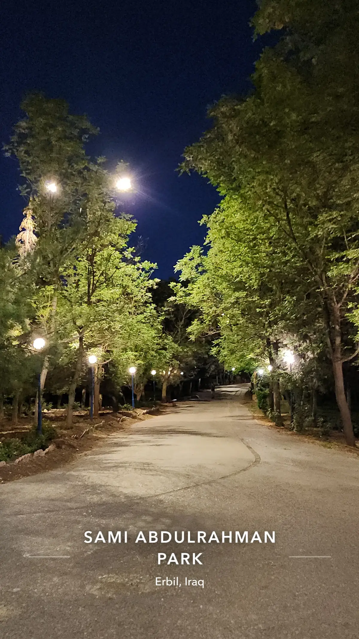 تسئلني الشوارع وين الاحباب....🖤 #erbil #samiabdulrahmanpark #duhok  #fyp #اربيل #اربيل_دهوك_سليمانية 