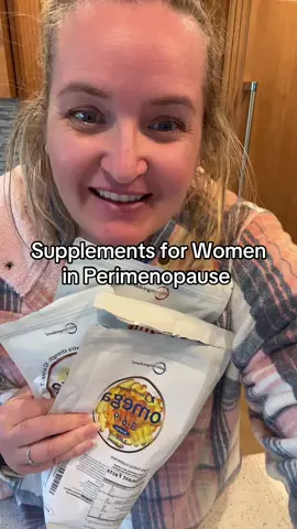 Supplements for women in perimenopause that actually work. #microingredients #supplementsforwomen #supplementsforperimenopause #perimenopausehealth #perimenopausesupport 
