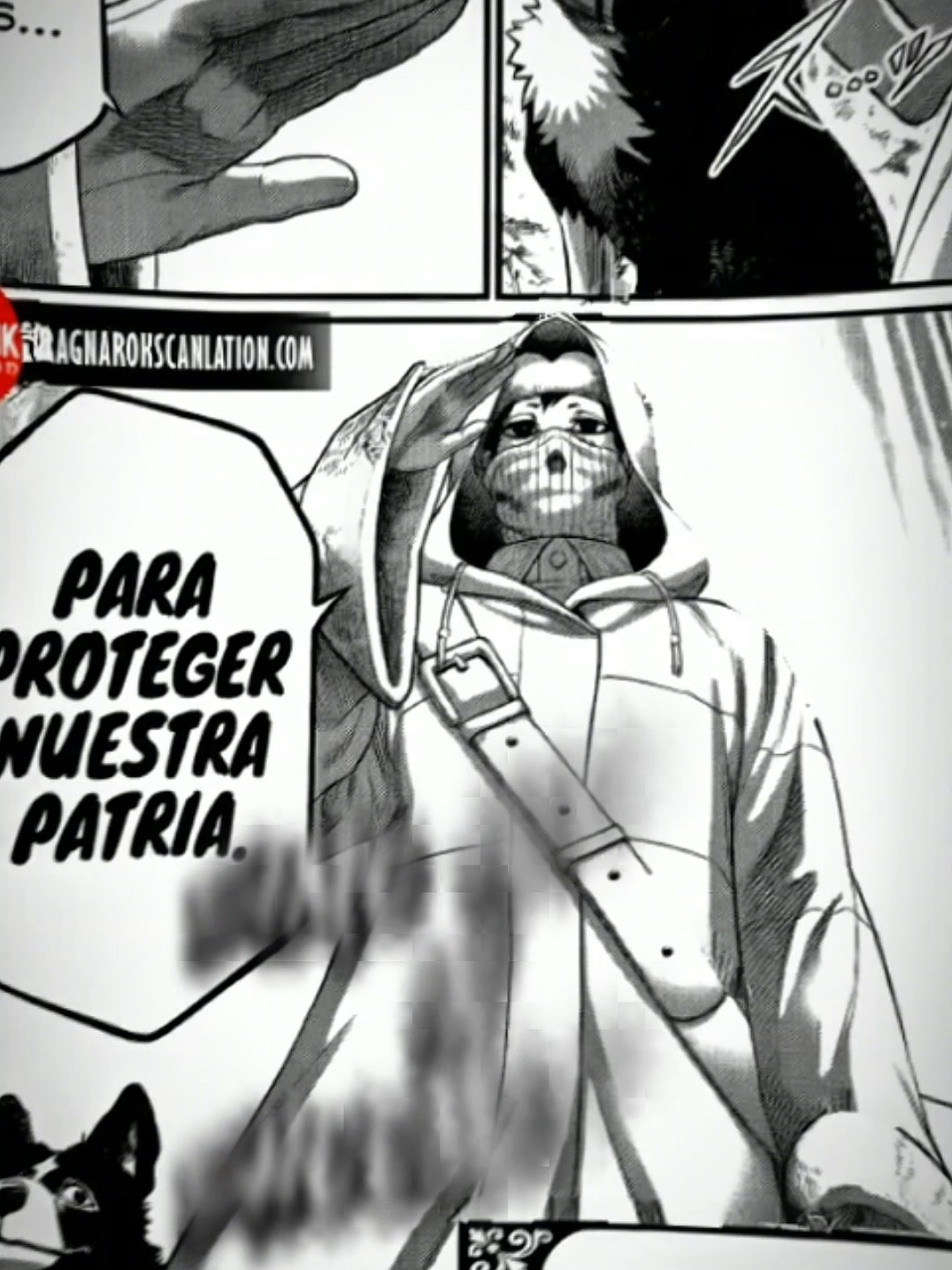 EL FRANCOTIRADOR DE LA HUMANIDAD #simohayha #recordofragnarok #shuumatsunovalkyrie #paratii #edit 