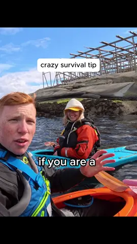 Great kayak teacher @reinepaddling #adventure #instruction #survivaltip #humor #student #teacher #goodvibes #kayaking #outdoor #sea 
