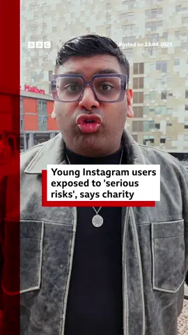 Do you think social media age restrictions actually work? #SocialMedia #Instagram #ChildSafety #Meta #BBCNews