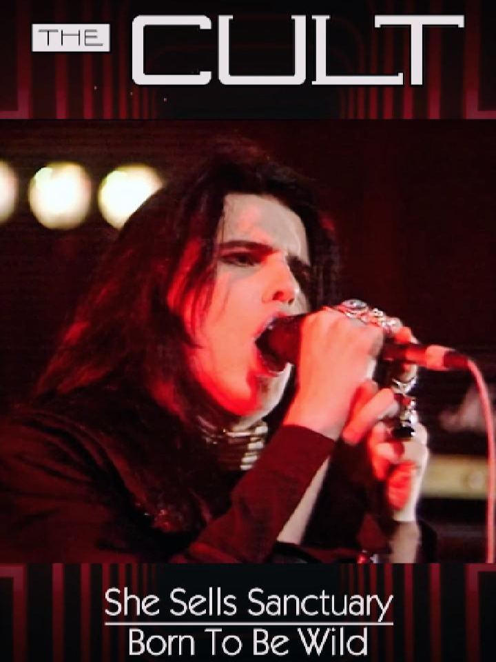 The Cult / She Sells Sanctuary / Born To be Wild / Live 1987 #thecult #shesellssanctuary #borntobewild #1987 #ogwt #rock #livemusic #classicrock #classicrocktiktok #steppenwolf #coversongs #80srock #80smusic #80sbands