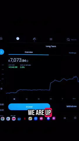 £150 Gain in 24hrs #dividends #stockmarket #passiveincome #jacksoninvesting 