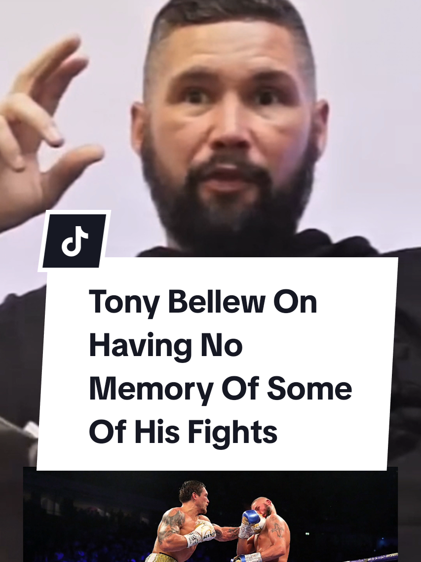 Tony Bellew on having no memory of some of his fights. #winnerstalkingpodcast #tonybellew #boxing #usyk #skysports #UFC #bellew #boxxer 