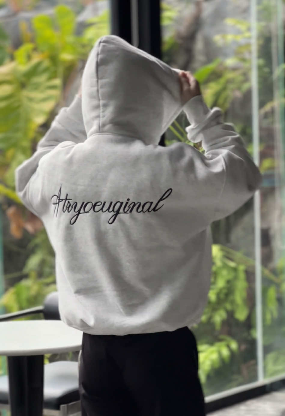Áo mới mở bán cũng chất lượng lắm nha ae #xuhuong #fashion #thoitrang #hodie #aokhoac 