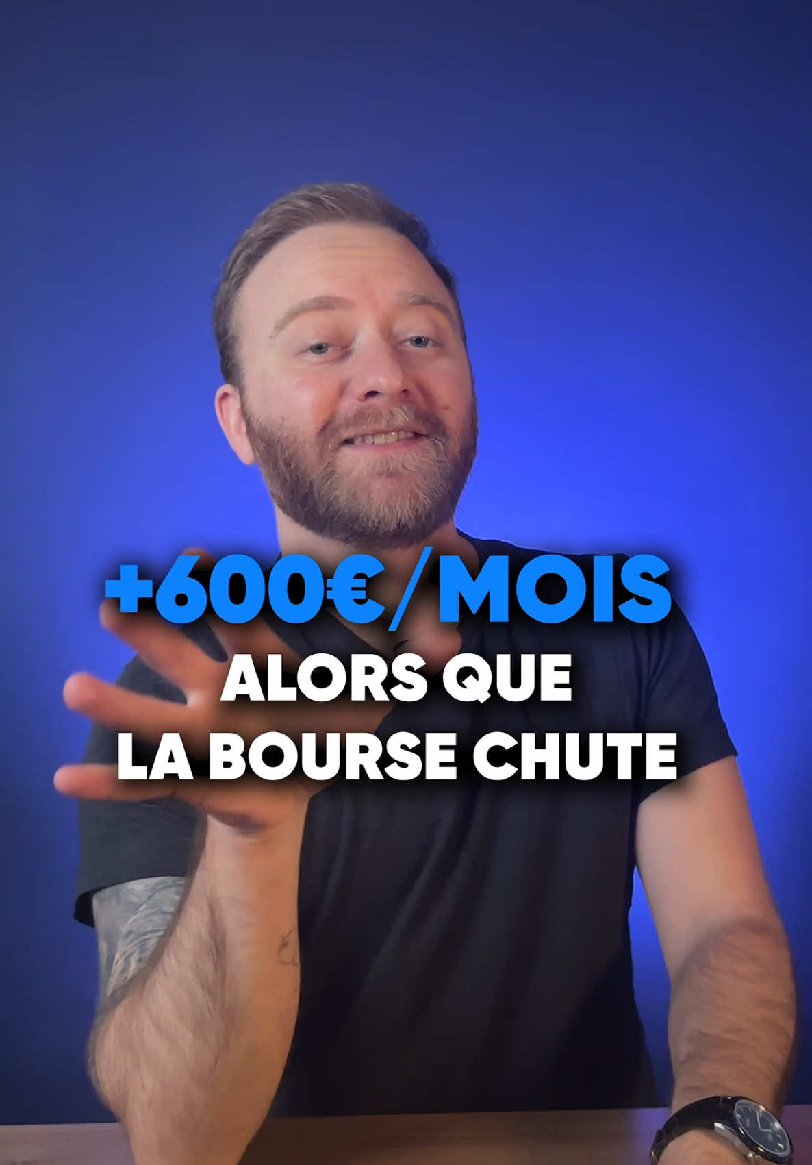 Voilà ce qui me génère autant de revenus passifs chaque mois 💪🏻 Même si les marchés boursiers chutent, mes intérêts en crowdlending continuent d’être versé parce que ce n’est pas du tout corrélé ☺️ Investir comporte des risques de perte. Ceci n’est pas un conseil en investissement ! Je partage uniquement ce que je fais de mon propre argent. Tu dois faire tes propres recherches et ne pas investir de l’argent dont tu as besoin 