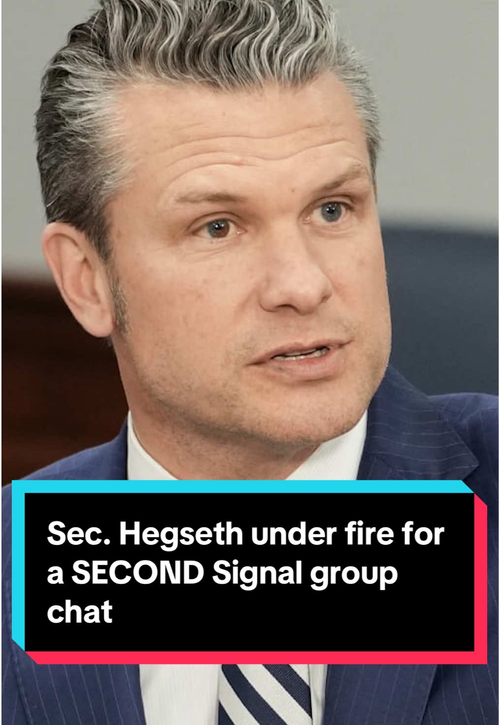 Defense Secretary Pete Hegseth used his personal phone to send information about U.S. military operations in Yemen to a second Signal group chat — this time including his wife and his brother, two sources with knowledge of the matter confirmed to NBC News. Hegseth has blamed 