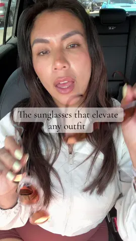 Sunglasses that elevate your outfit #sunglasses 